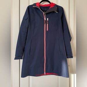 Helly Hansen Belfast Long Rain Jacket